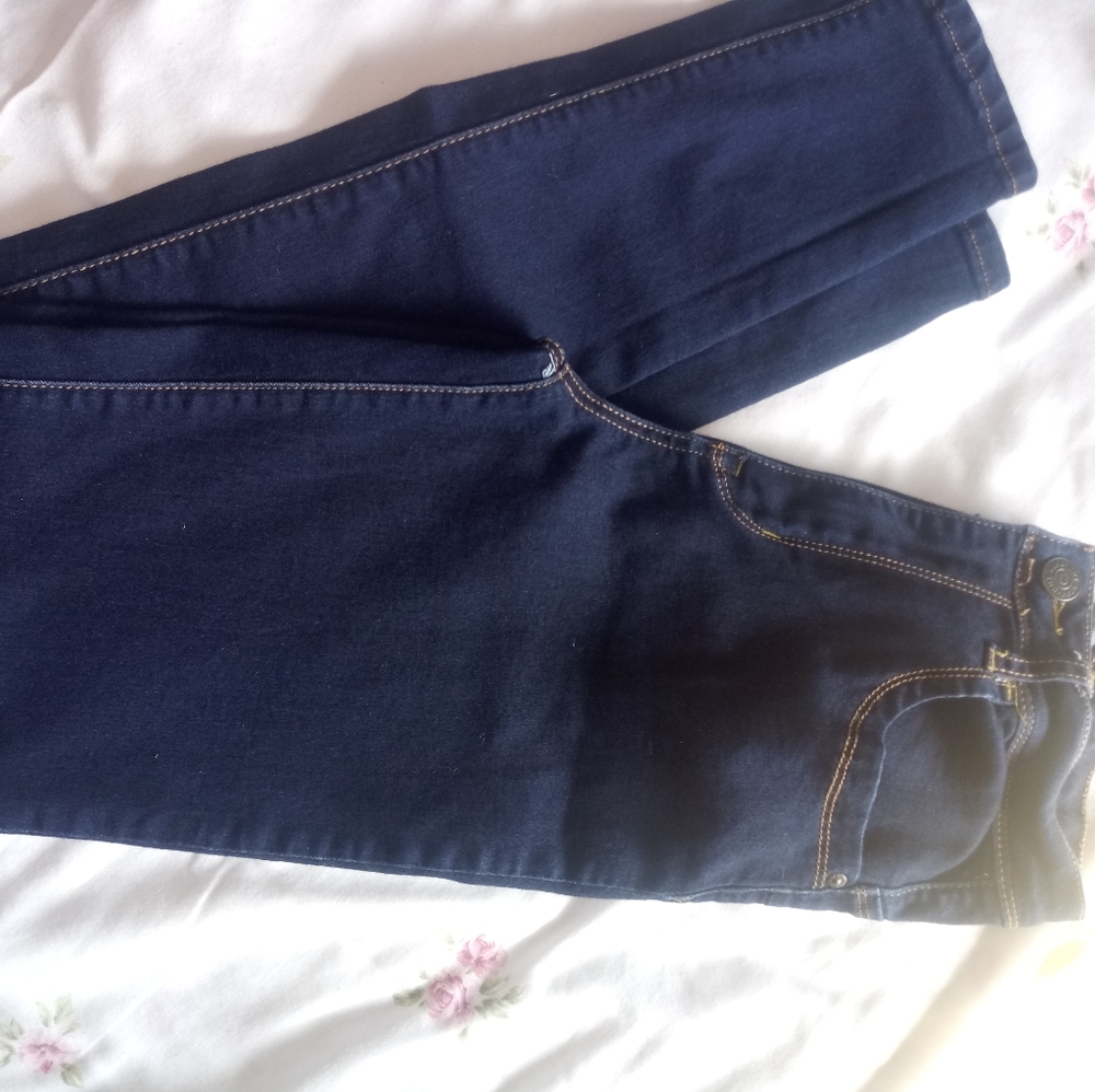 Perfect Booty Lifting Skinny Jeans